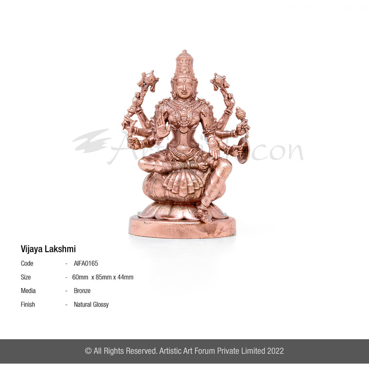 Vijaya Lakshmi Statue 