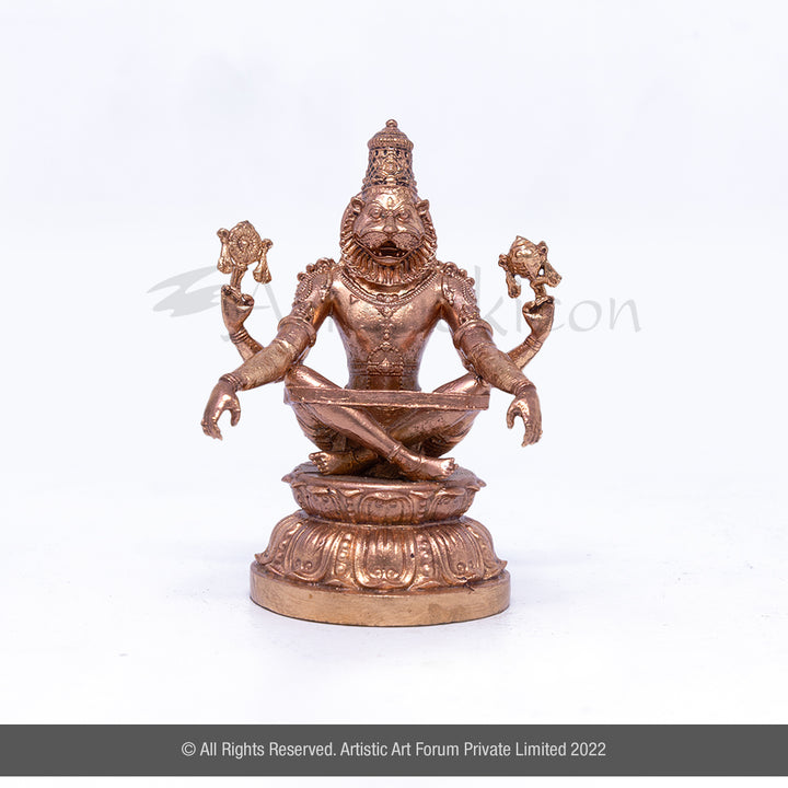 Yoga Narasimhar Idol