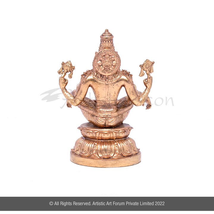 Yoga Narasimhar Idol for pooja