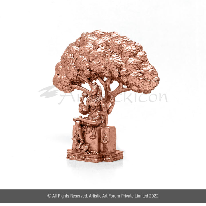 dakshinamurthy idol Small