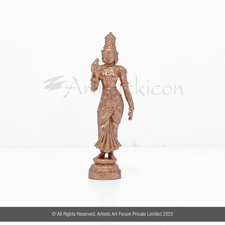 meenakshi amman idol 