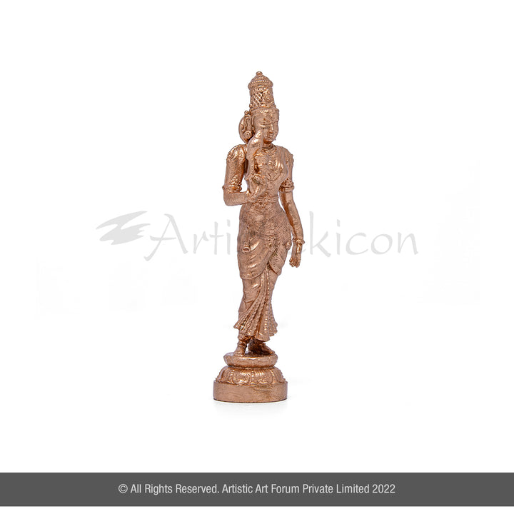 meenakshi amman idol in online