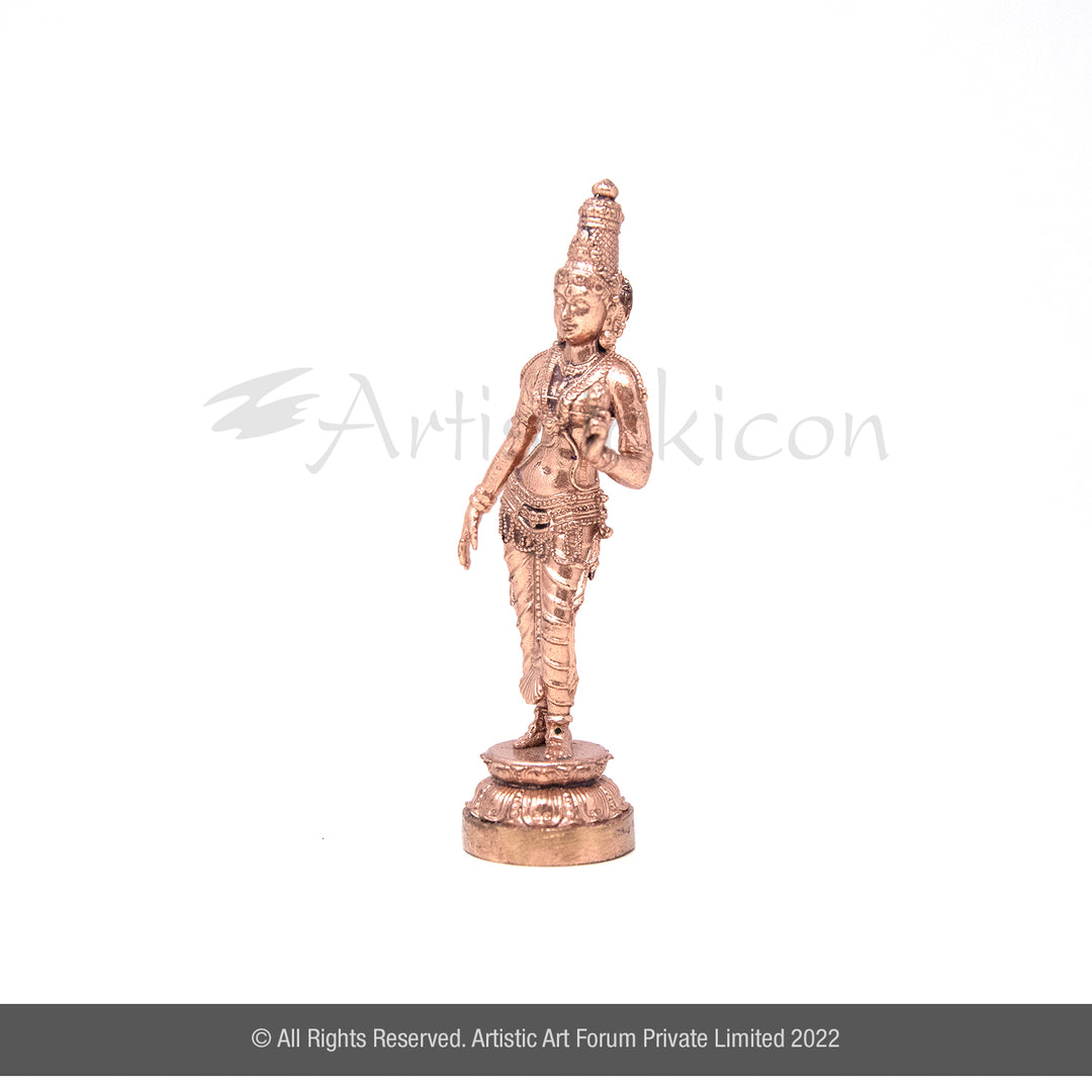Lord Murugan Valli Deivanai