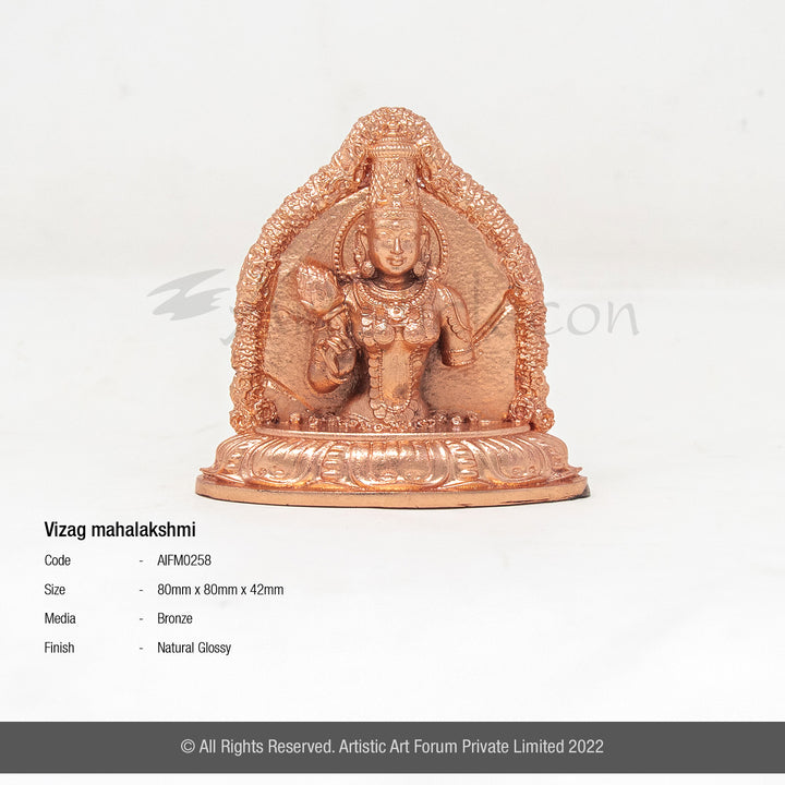 Mahalakshmi Idol