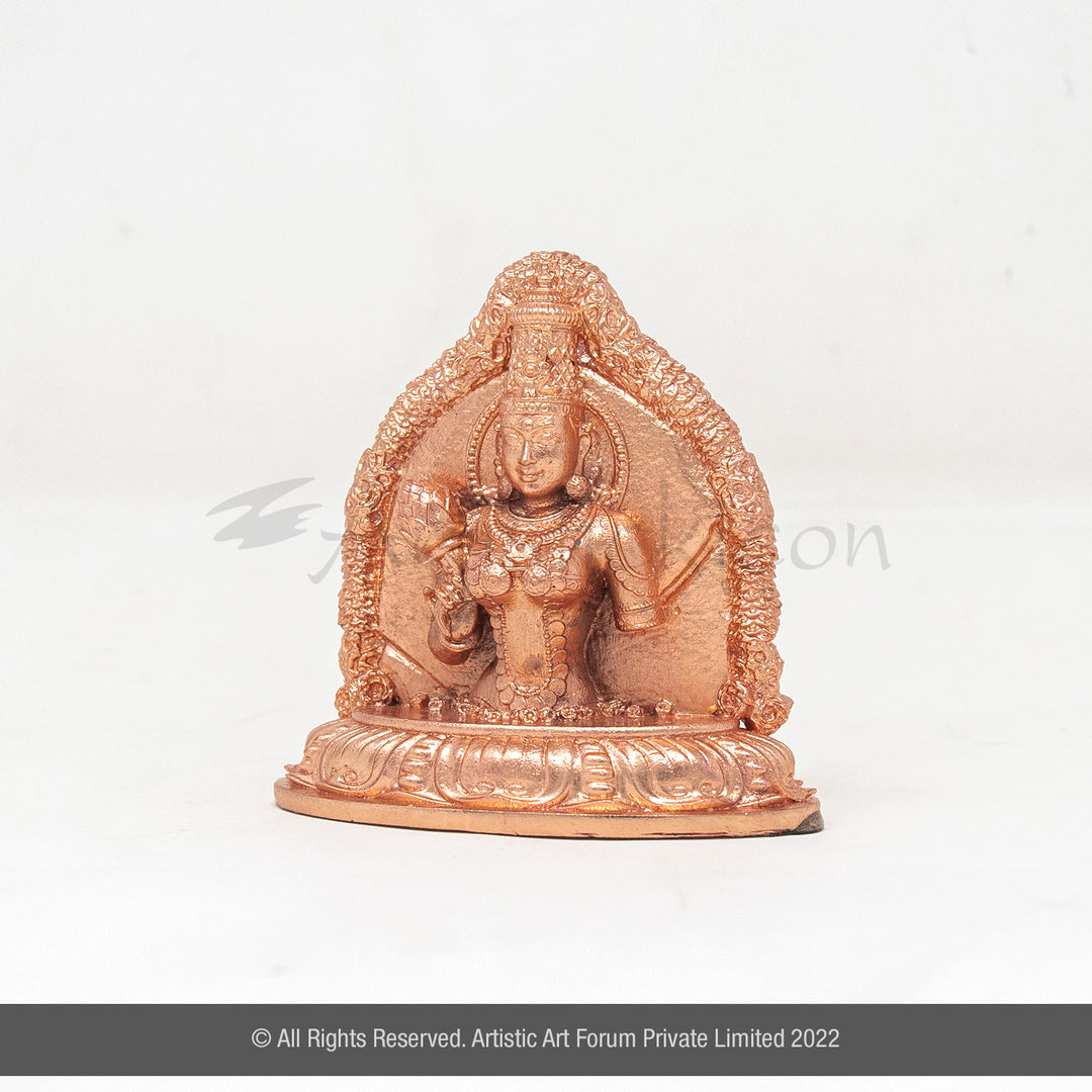 Vizag Sri Kanaka mahalakshmi Idol