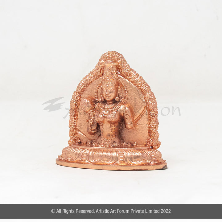 Vizag Sri Kanaka mahalakshmi Idol